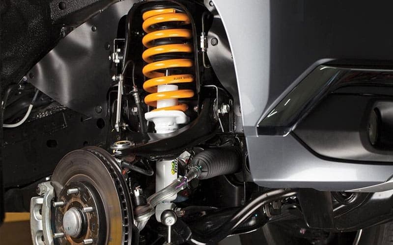 Suspension Services