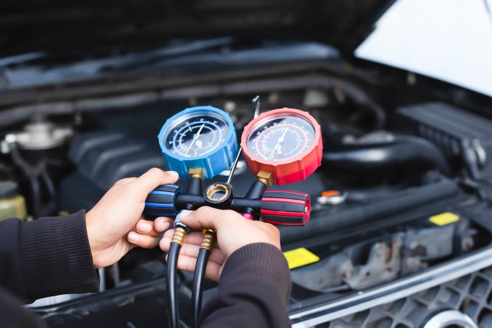 A/C Service