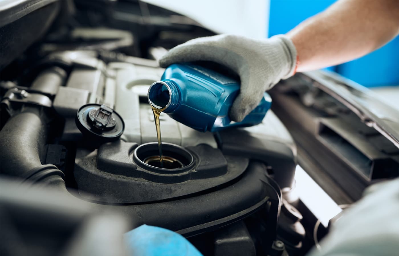 Oil Change