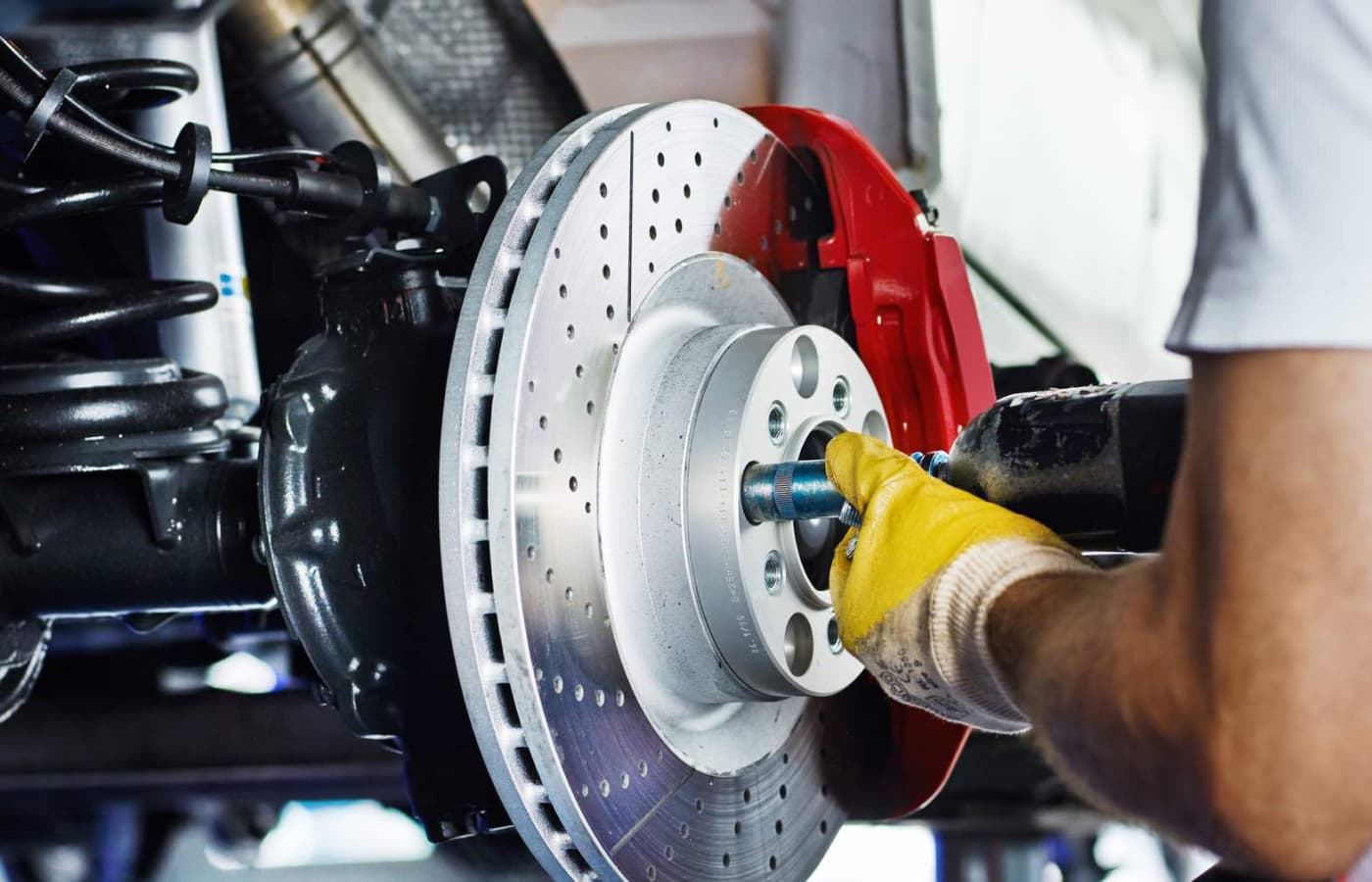 Brake Service & Repair