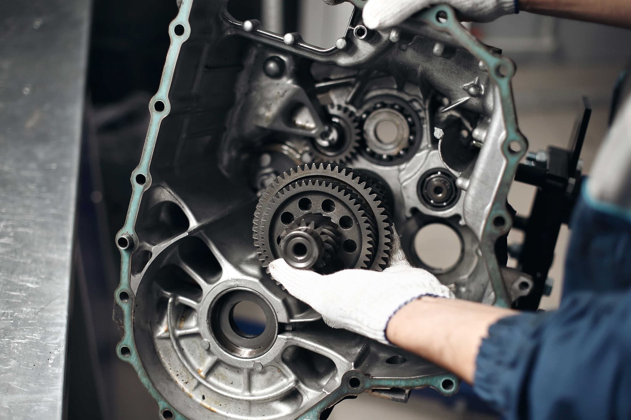 Transmission Repairs
